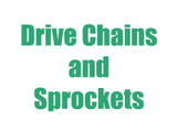 Drive Chains, Sprockets 1999-2007 GM NP263 Series